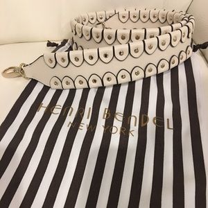 Henri Bendel studded strap